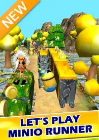 New Minion Legend : Banana Rush Adventure Screen Shot 7