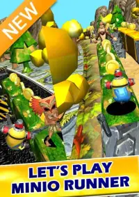 New Minion Legend : Banana Rush Adventure Screen Shot 10