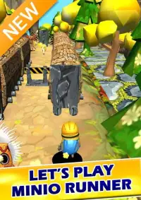 New Minion Legend : Banana Rush Adventure Screen Shot 2