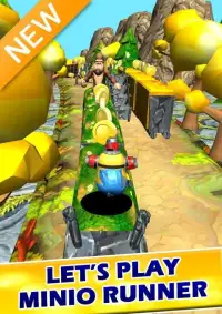 New Minion Legend : Banana Rush Adventure Screen Shot 3