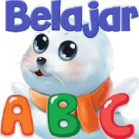 Flashcards & games to learn ABC Bahasa Indonesia