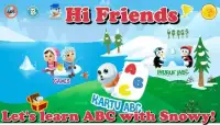 Flashcards & games to learn ABC Bahasa Indonesia Screen Shot 7