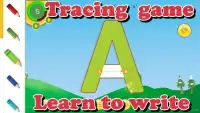 Flashcards & games to learn ABC Bahasa Indonesia Screen Shot 1