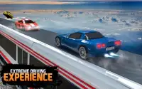 Incredible Driving Tracks - Car Stunts Game Screen Shot 4