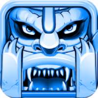 Temple Evil Run -Endless Jungle Lost OZ