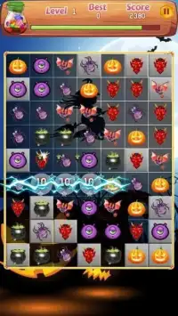 Halloween Witch Mania - New Game Zombie Party Screen Shot 4