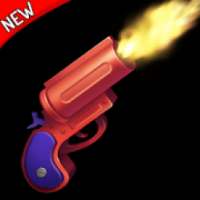 Flare Gun Battleground mobile