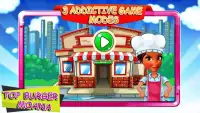 Top Burger Moana Cooking Game Screen Shot 2