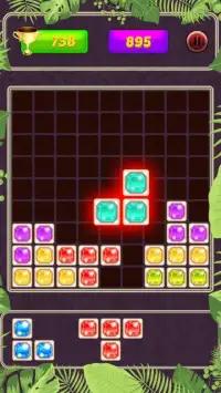 Block Puzzle Jewel Classic - Block puzzle game Screen Shot 4