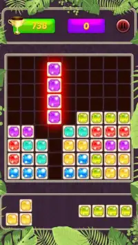 Block Puzzle Jewel Classic - Block puzzle game Screen Shot 3