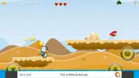 Crazy Penguin Adventure Screen Shot 0