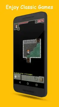 * Retro Pixel Dungeon - Classic Retro RPG Game * Screen Shot 1