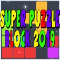 Super Block Puzzle 2019 Screen Shot 0