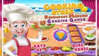 Cooking Store –Restaurant Madness Cooking Games Screen Shot 1