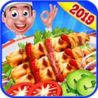 Cooking Store –Restaurant Madness Cooking Games