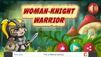 Wonder Warrior Vol Fighting Screen Shot 1