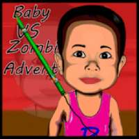 Baby Vs Zombie Adventure
