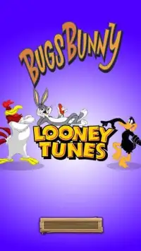 Looney: Toons Bugs Rabbit Bunny Dash Run Rush Screen Shot 0