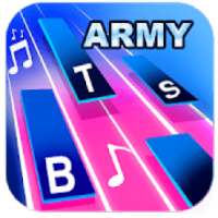 Magic Tiles - BTS Army Piano