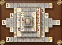 mahjong game Screen Shot 2