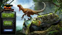 Dinosaur Hunter Gratis FPS: permainan Berburu 3D Screen Shot 28