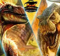 Dinosaur Hunter Gratis FPS: permainan Berburu 3D Screen Shot 6