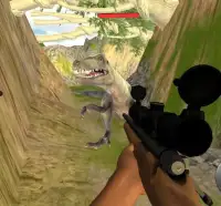 Dinosaur Hunter Gratis FPS: permainan Berburu 3D Screen Shot 8