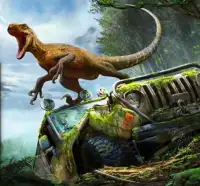 Dinosaur Hunter Gratis FPS: permainan Berburu 3D Screen Shot 13