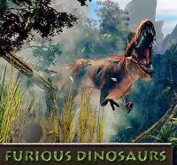 Dinosaur Hunter Gratis FPS: permainan Berburu 3D Screen Shot 5