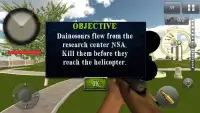 Dinosaur Hunter Free FPS : Hunting games 3D Screen Shot 13