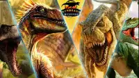 Dinosaur Hunter Gratis FPS: permainan Berburu 3D Screen Shot 22