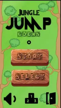 Bouncing Bear - Jungle Jump Screen Shot 1