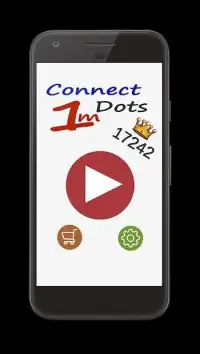 Connect 1M Dots Screen Shot 1