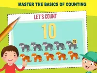 Math, Logic and Word Games For Kids Screen Shot 6