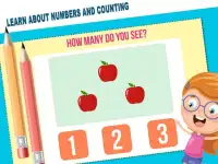 Math, Logic and Word Games For Kids Screen Shot 3