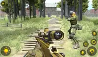 Battlegrounds Survival Shooting-Free Firing Squad Screen Shot 1