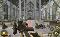 Battlegrounds Survival Shooting-Free Firing Squad Screen Shot 4