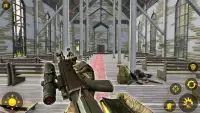 Battlegrounds Survival Shooting-Free Firing Squad Screen Shot 8