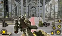 Battlegrounds Survival Shooting-Free Firing Squad Screen Shot 0