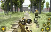 Battlegrounds Survival Shooting-Free Firing Squad Screen Shot 5
