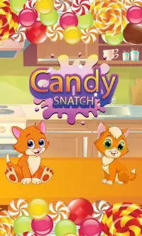 Candy Snatch Screen Shot 2