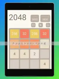 Play 2048 Screen Shot 4