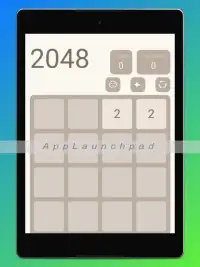 Play 2048 Screen Shot 3