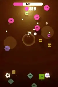 Block Shooter : The color block puzzle jewel games Screen Shot 0
