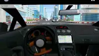Extreme Car Driving City Screen Shot 0