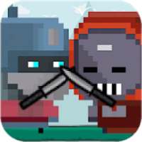 Pixel Heroes War – The Platform Shoot Multiplayer