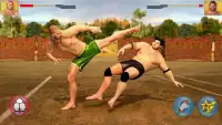 Kabaddi Fighting League 2019: Live Sports Game Screen Shot 13