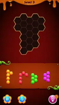 block puzzle hexa Screen Shot 4