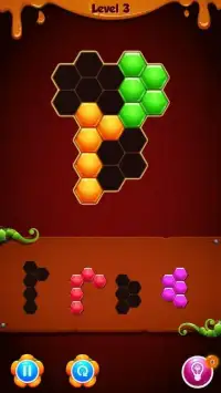 block puzzle hexa Screen Shot 5