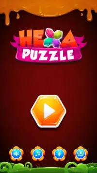 block puzzle hexa Screen Shot 1